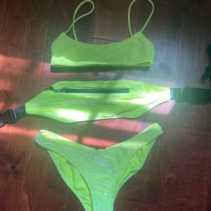 LOVE this suit but it's a little too small for me!